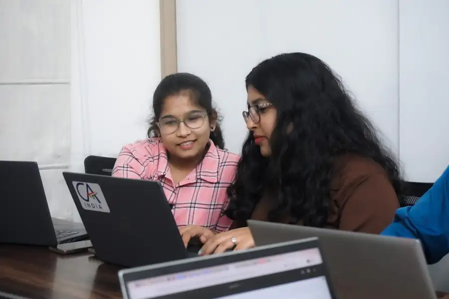 The WeareZO team at our Hyderabad office